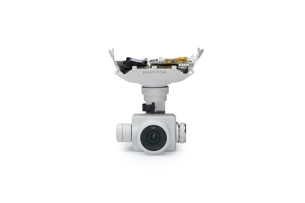 DJI P4 Pro/Adv - Gimbal-Kamera Part 63